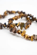 Chip + Bead Bracelet |