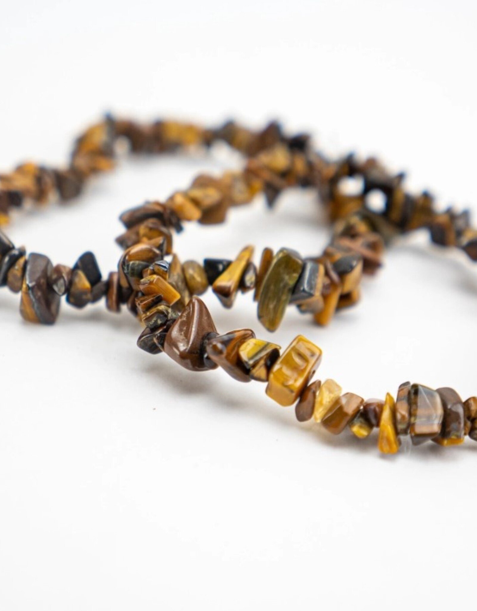 Chip + Bead Bracelet |