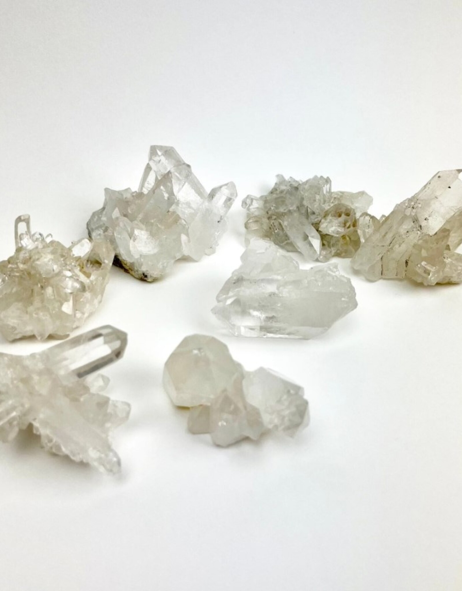 Large Lemurian Cluster