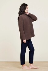 CozyChic High Low Pullover
