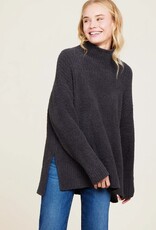 CozyChic High Low Pullover