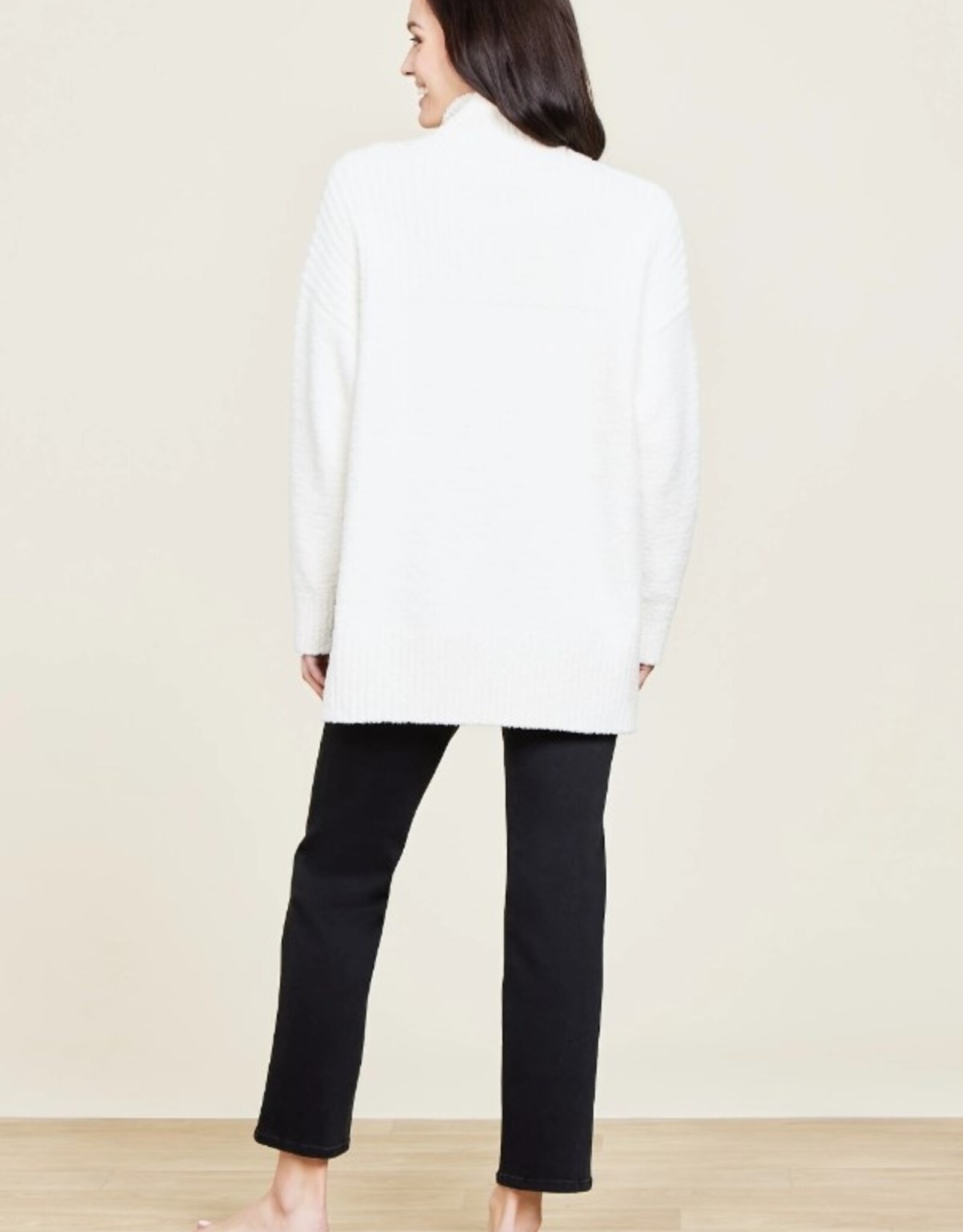 CozyChic High Low Pullover