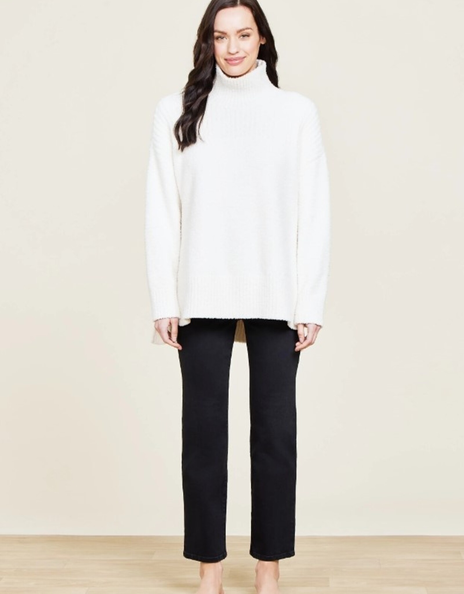 CozyChic High Low Pullover