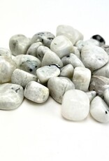 Rainbow Moonstone | Tumbled | 15-25mm | India