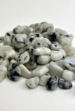 Rainbow Moonstone | Tumbled | 15-25mm | India