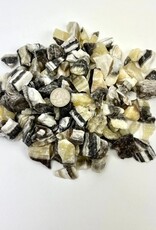 Zebra Calcite | 10-30mm | Mexico