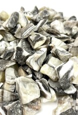 Zebra Calcite | 10-30mm | Mexico