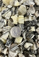 Zebra Calcite | 10-30mm | Mexico