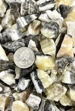 Zebra Calcite | 10-30mm | Mexico