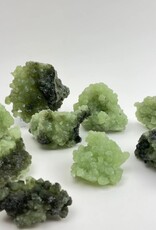 Prehnite | A/B Grade | Raw | 90-120MM | Morocco
