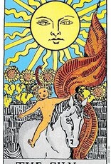 Miniature Rider-Waite Tarot