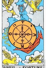 Miniature Rider-Waite Tarot