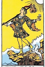 Miniature Rider-Waite Tarot