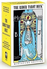 Miniature Rider-Waite Tarot