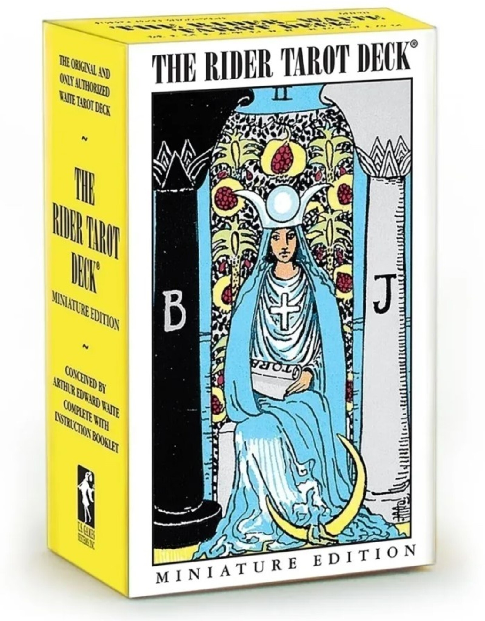 Miniature Rider-Waite Tarot