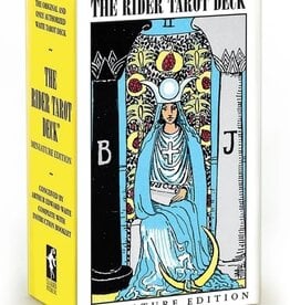 Miniature Rider-Waite Tarot