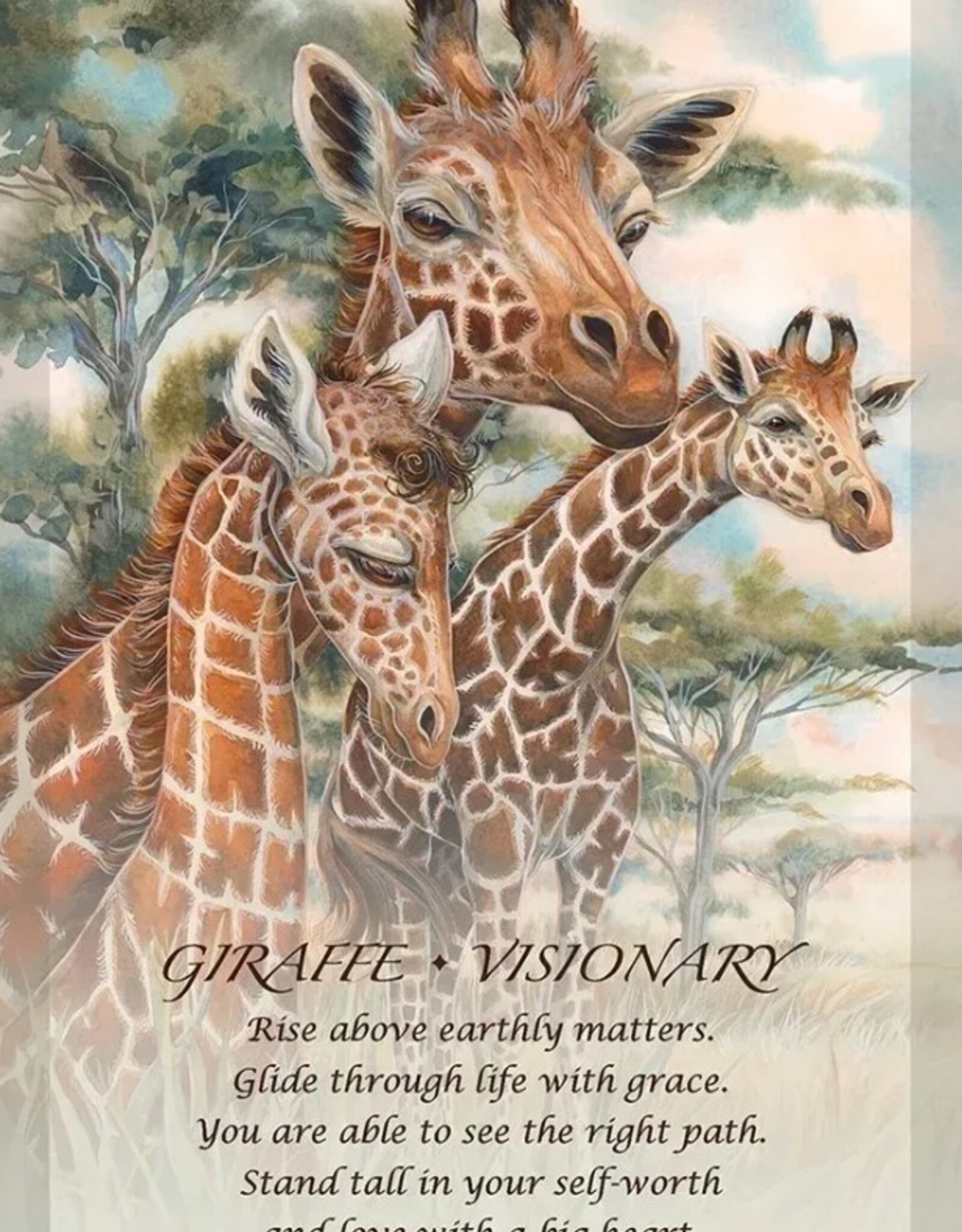 Spirit of the Animals Oracle