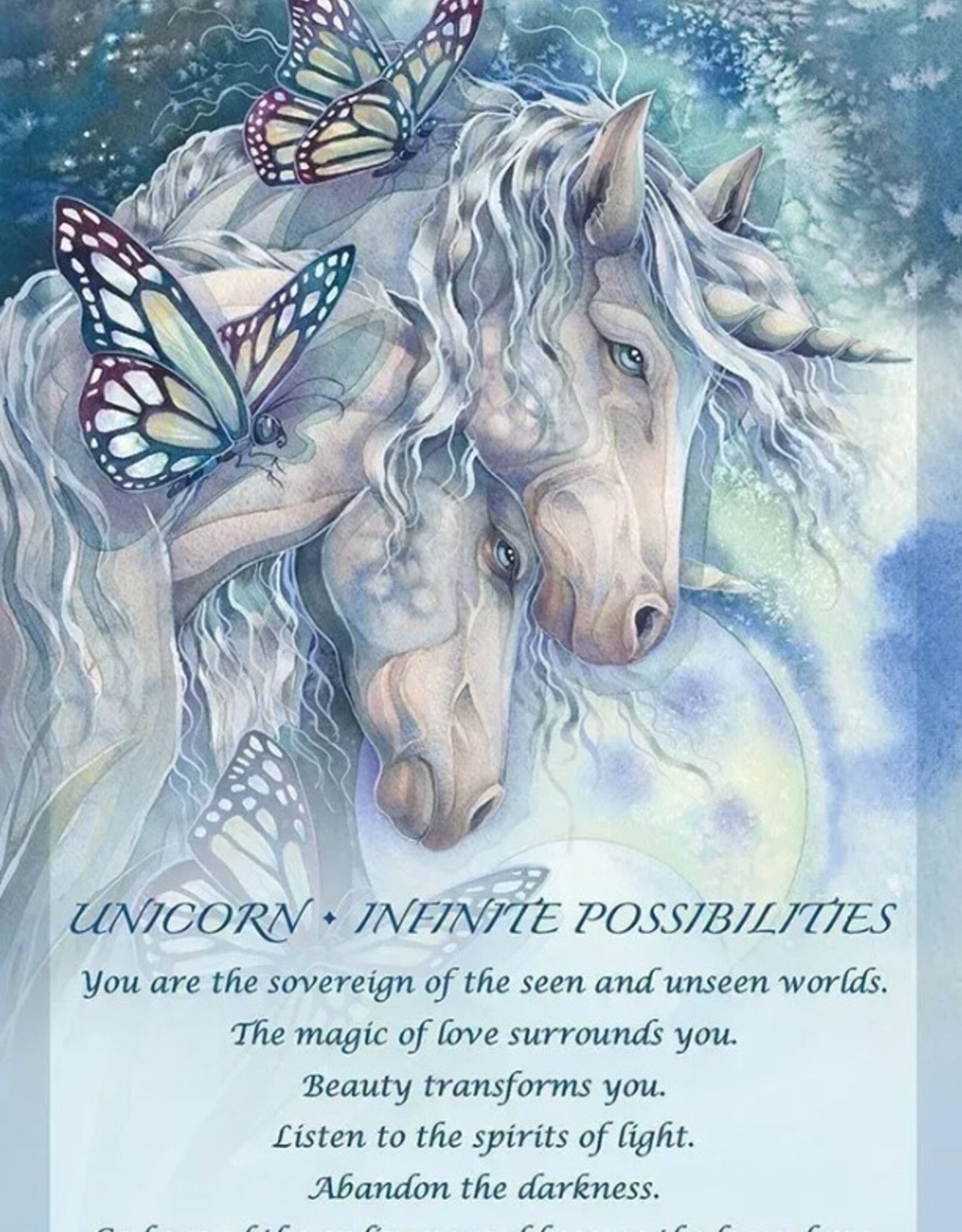 Spirit of the Animals Oracle