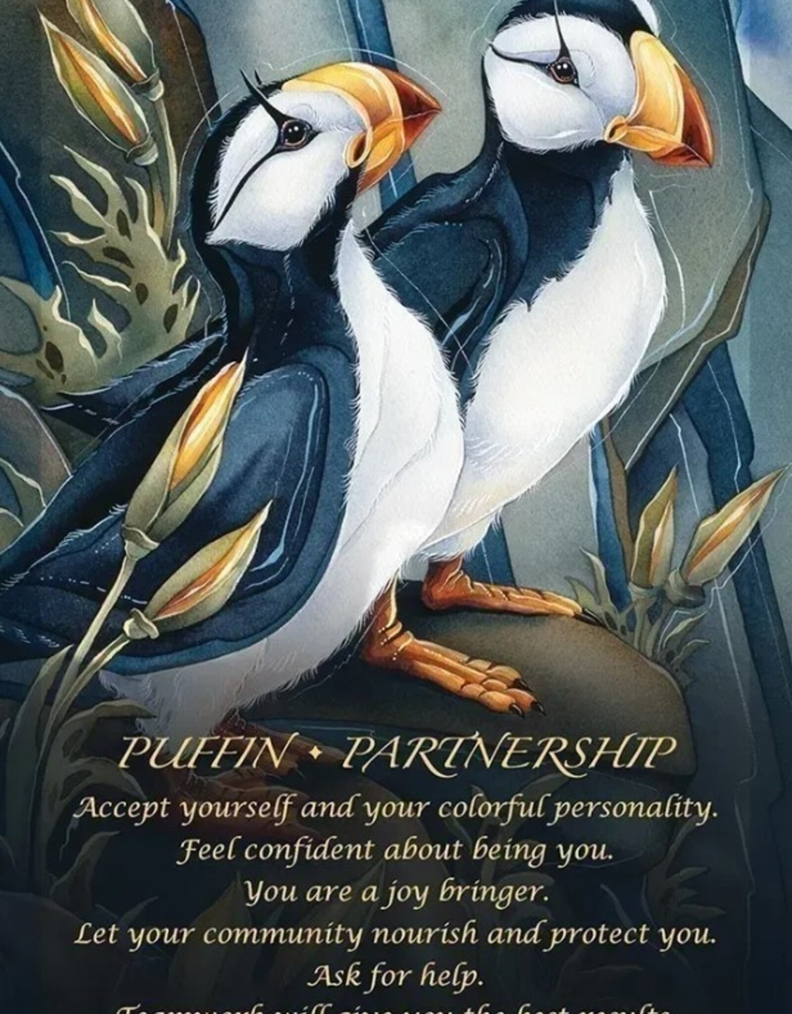 Spirit of the Animals Oracle