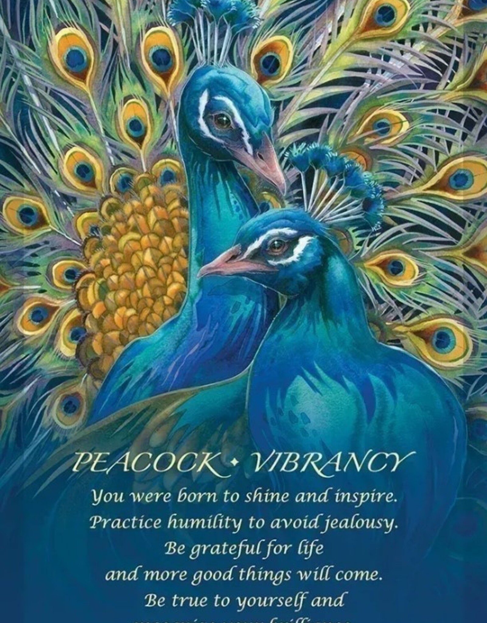 Spirit of the Animals Oracle