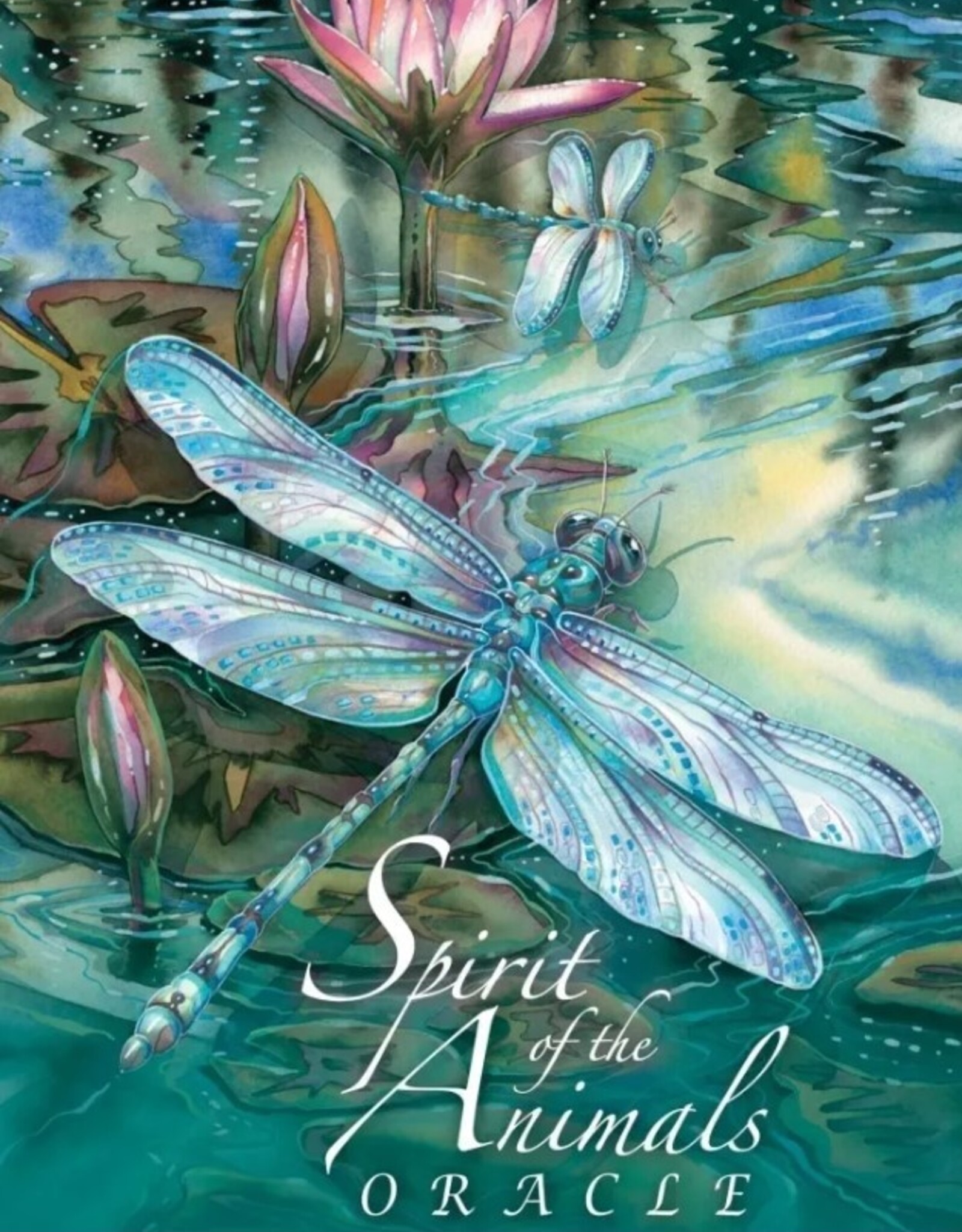 Spirit of the Animals Oracle