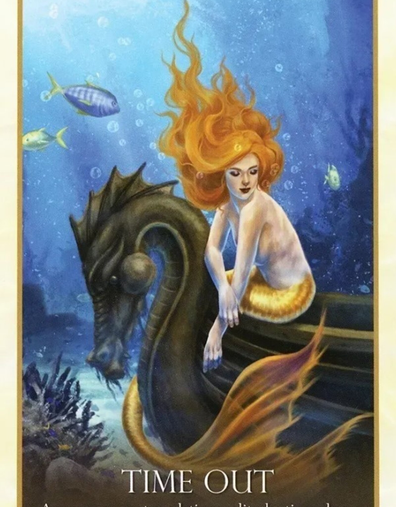 *Oracle of the Mermaids