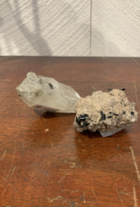 XL Tourmaline in Quartz Chunks
