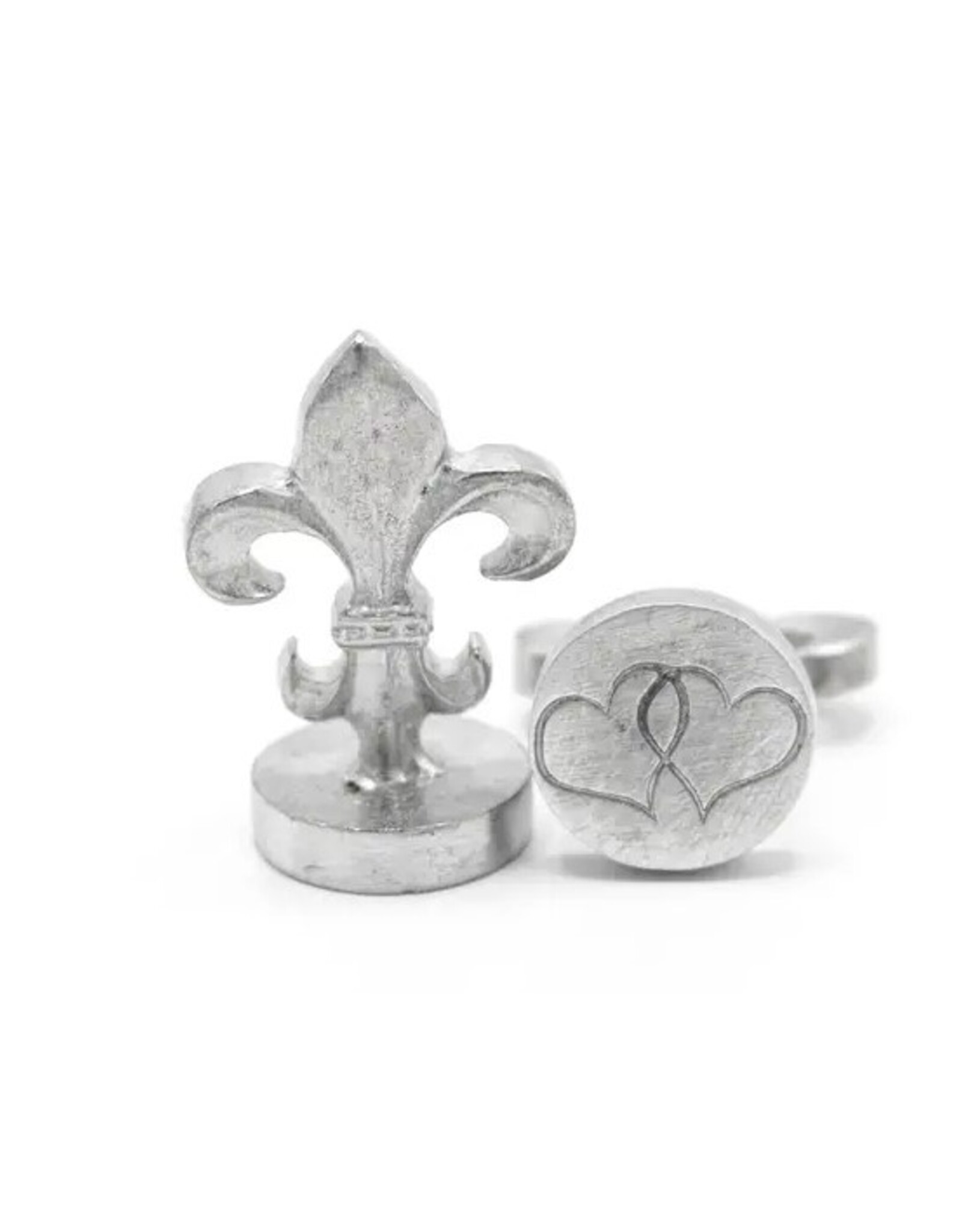 *Classic Seal - 2 Hearts