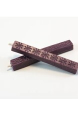 *Long Wax - Pearl Lavender