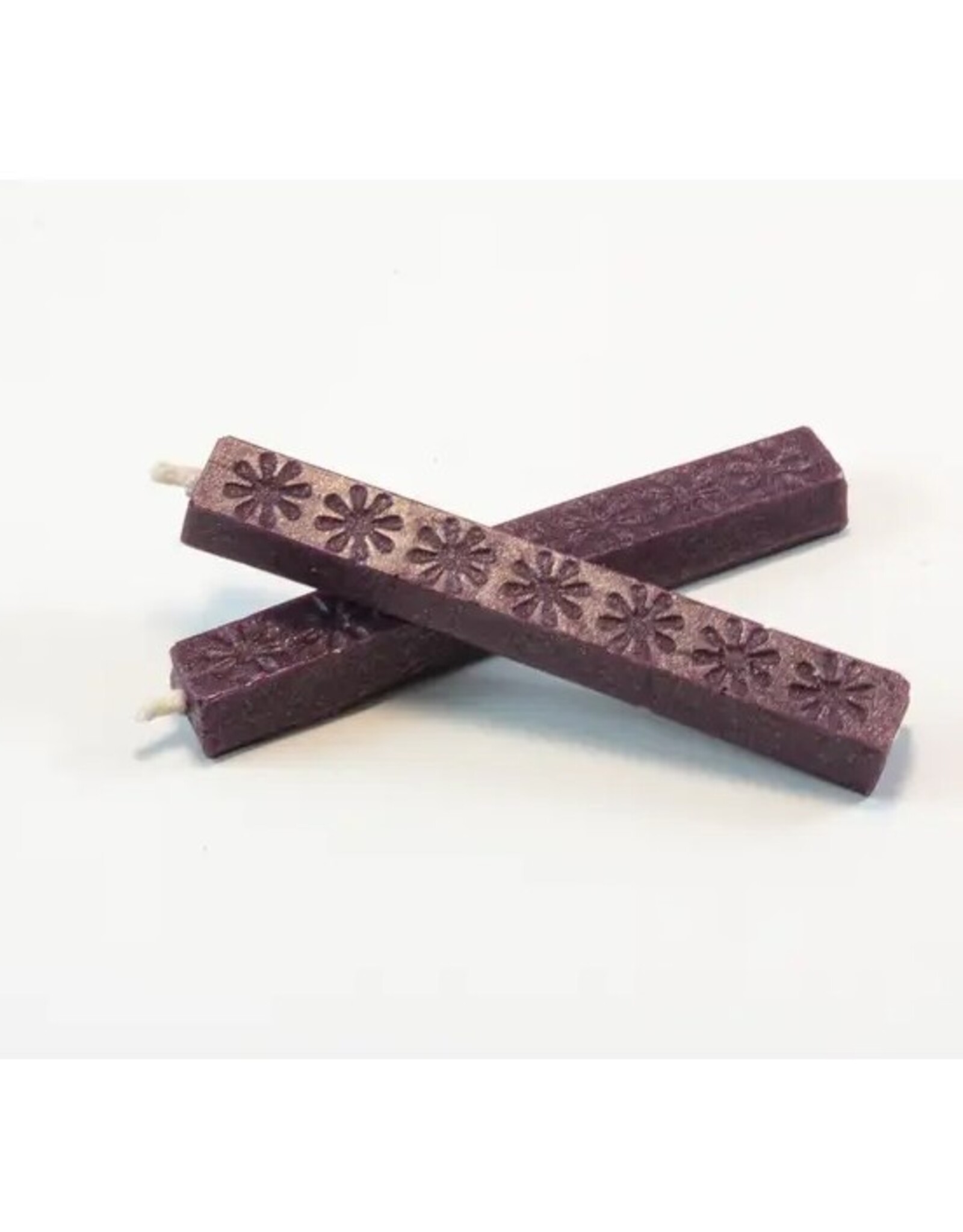 *Long Wax - Pearl Lavender