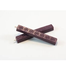 *Long Wax - Pearl Lavender