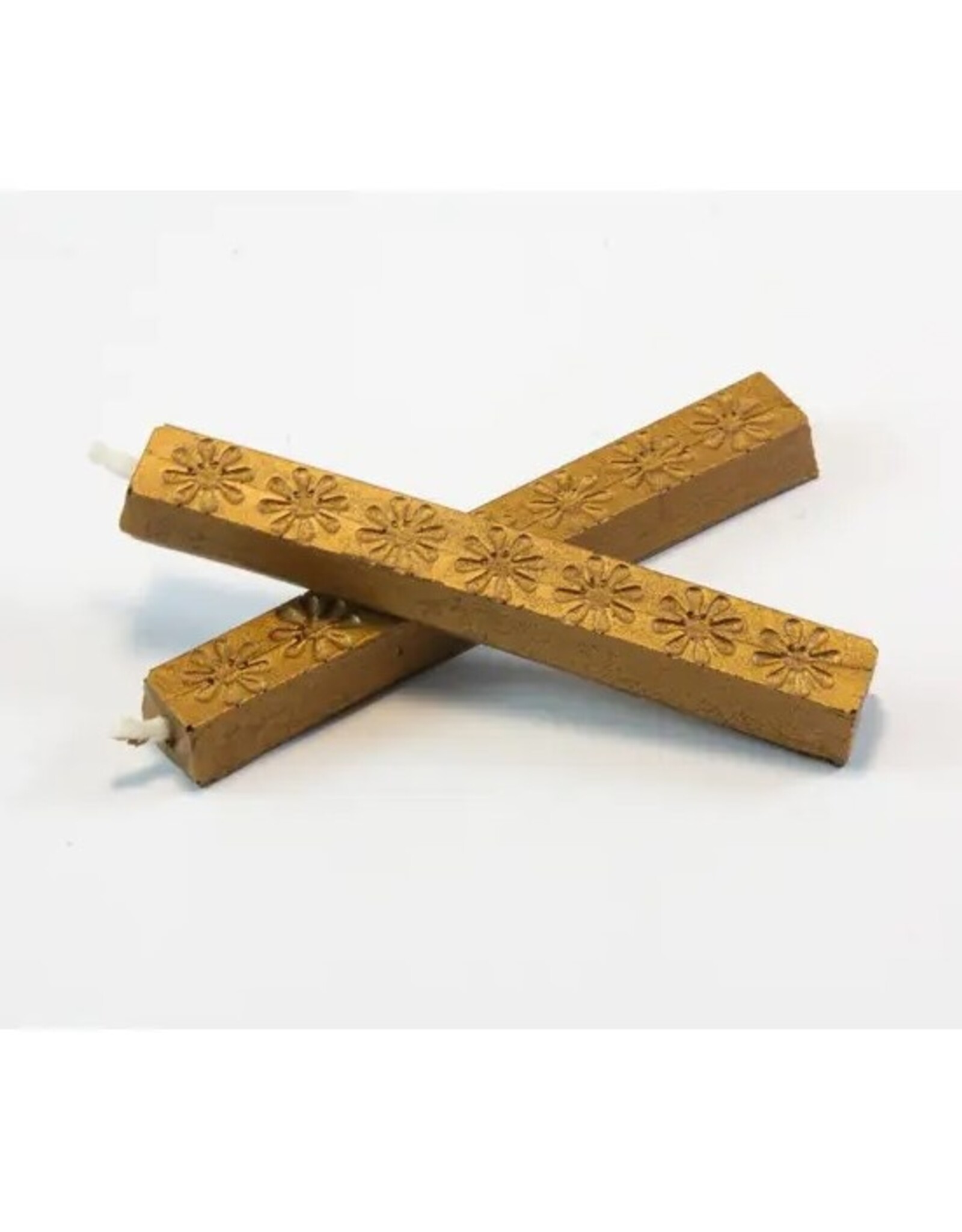 Long Wax - Antique Gold