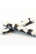 Long Wax - Blue/White