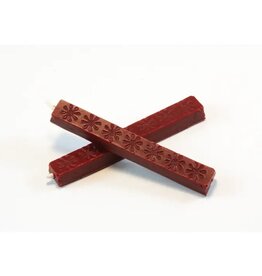 Long Wax - Cranberry
