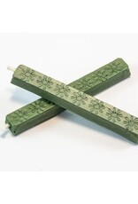 Long Wax - Holiday Green