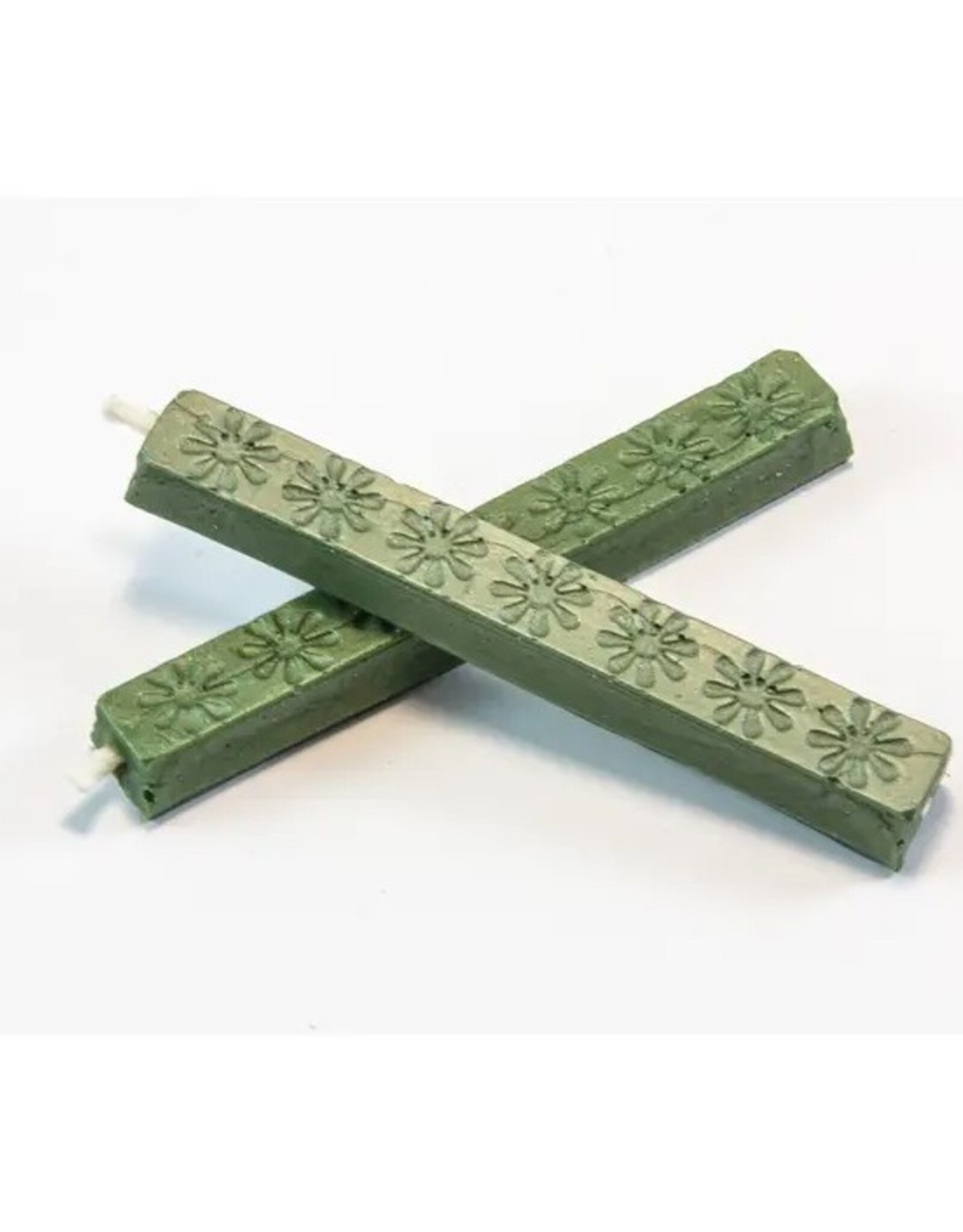 Long Wax - Holiday Green