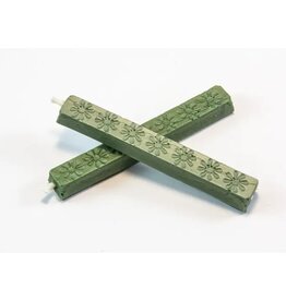 Long Wax - Holiday Green