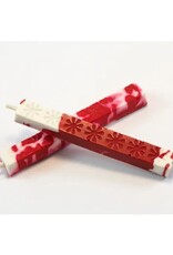 Long Wax - Red/White