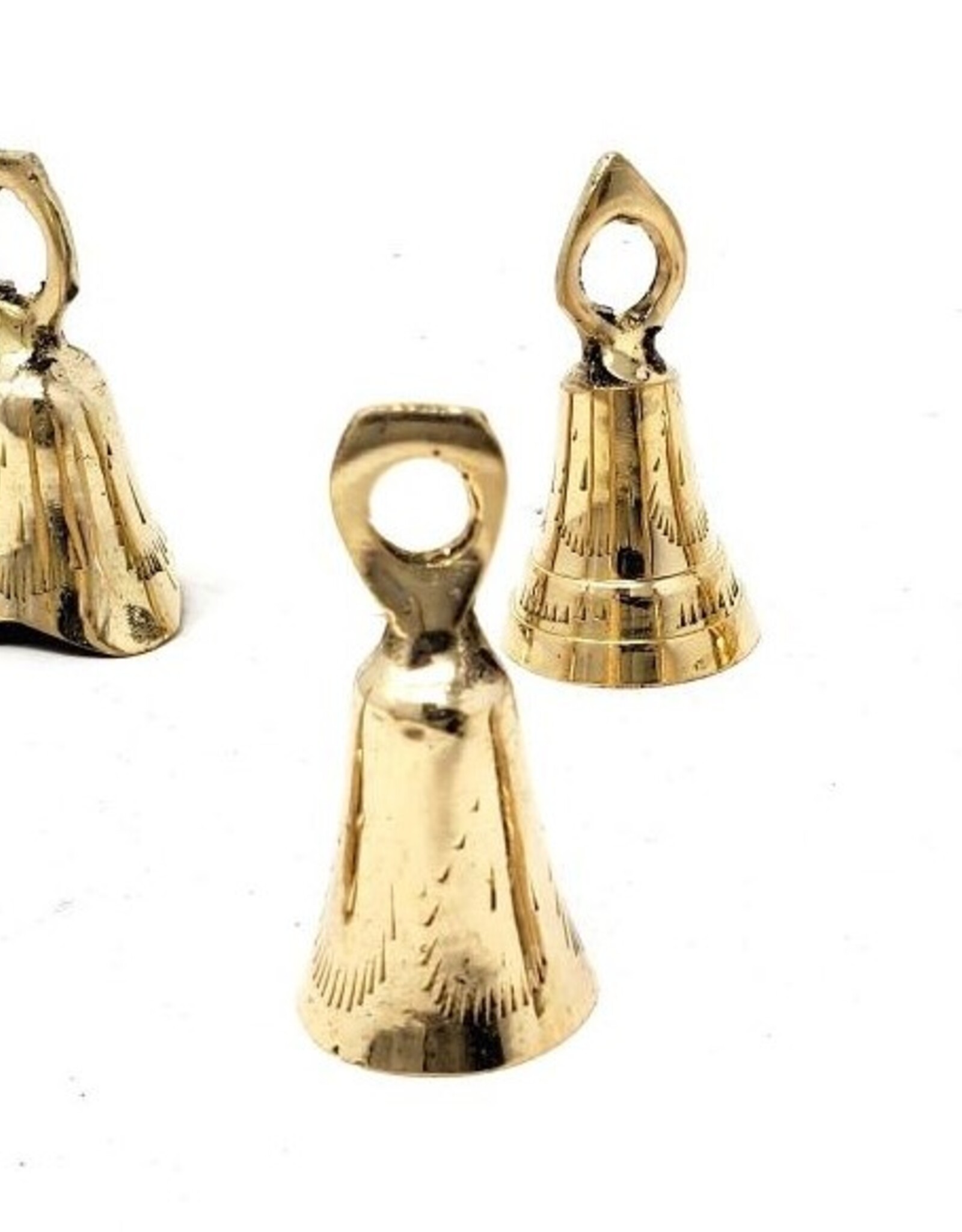 Brass Bell - 2-2.5"