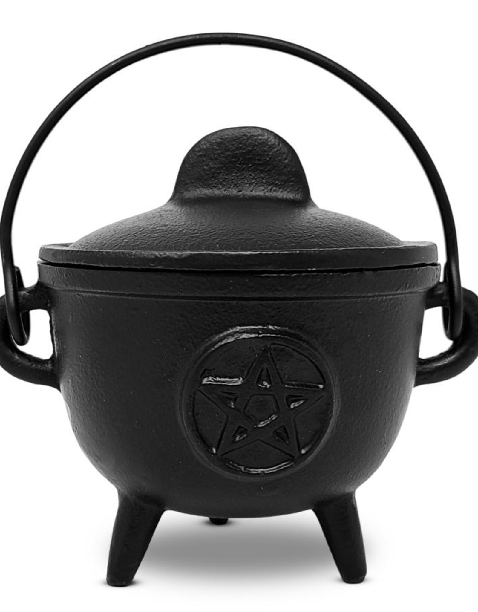 Cast Iron Cauldron
