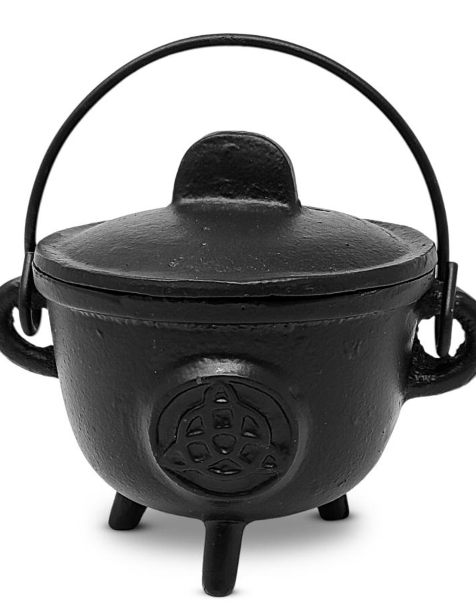 Cast Iron Cauldron