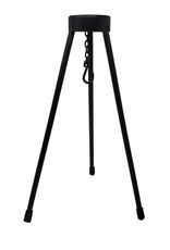 Holder - Iron Tripod Cauldron 14"