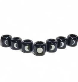 Candle Holder - Moon Phase Chime