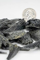 Black Kyanite Fans | 30-90MM | Brazil
