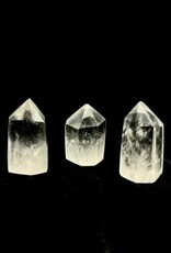 Clear Quartz Polished Points | 40-70mm