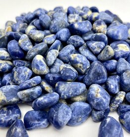 Sodalite Tumbled | 25-35mm | Brazil