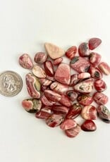 Rhodochrosite Tumbled | 5-15MM | Argentina