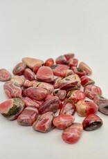 Rhodochrosite Tumbled | 5-15MM | Argentina