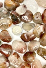 Tumbled Amphibole - 30-50mm  - Brazil