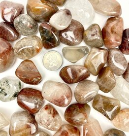 Tumbled Amphibole - 30-50mm  - Brazil